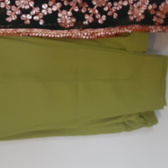 Indian/pakistani fancy dress NWOT - Picture 7 of 10